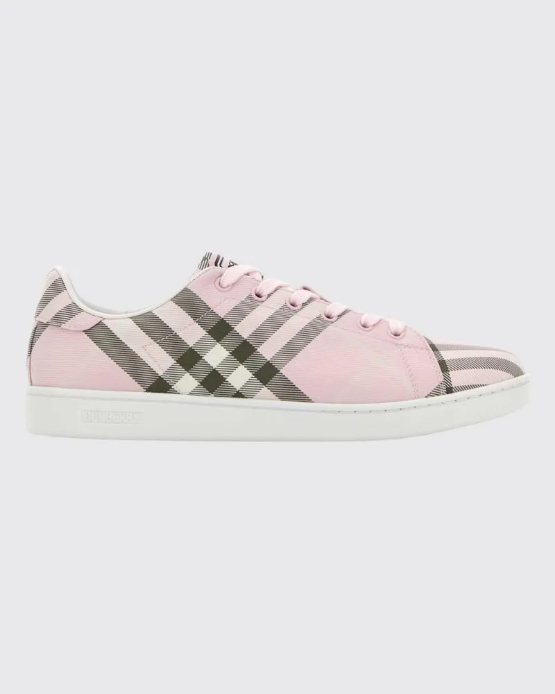 Burberry Sneakers damen Pink
