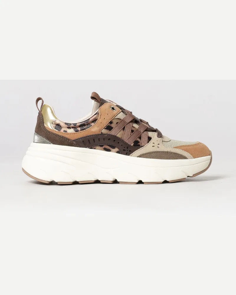 Twin-Set Sneakers damen Safari