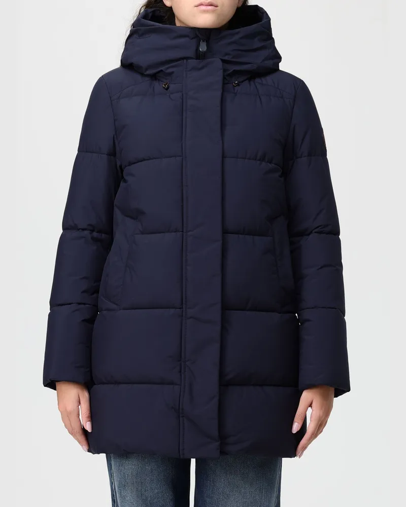 Save The Duck Mantel damen Blau