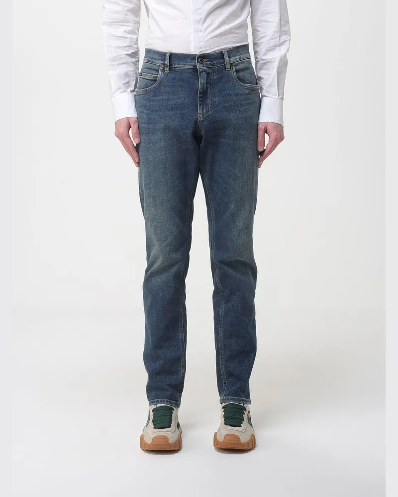 Dolce & Gabbana Jeans herren Dolce & Gabbana Blau