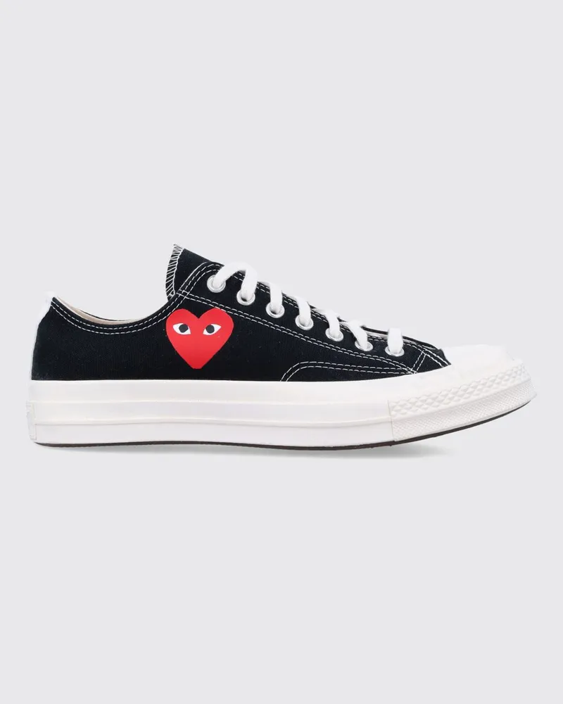 Comme des Garçons Sneakers herren Schwarz