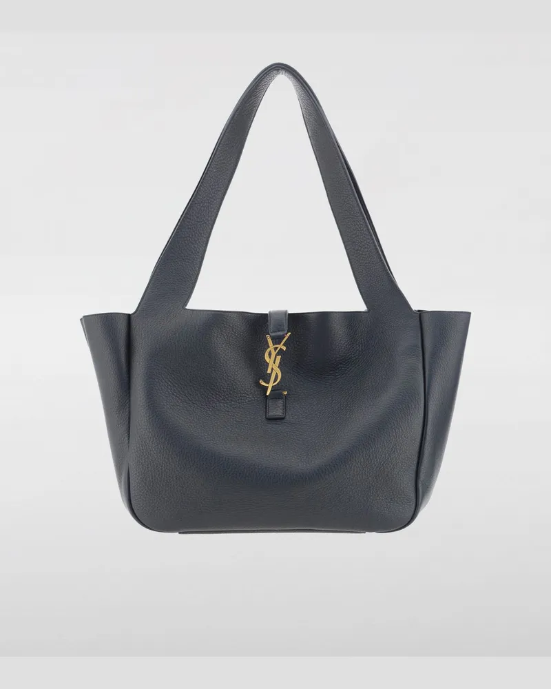 Saint Laurent Schultertasche damen Schwarz