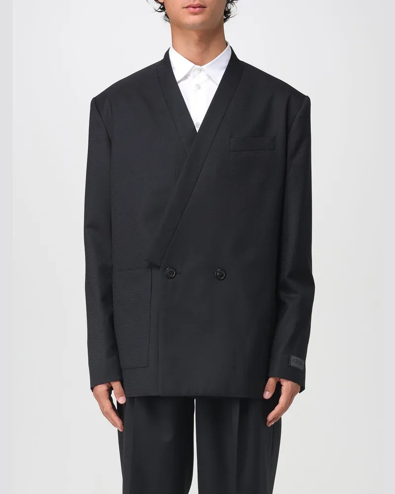 Kenzo Blazer herren Schwarz