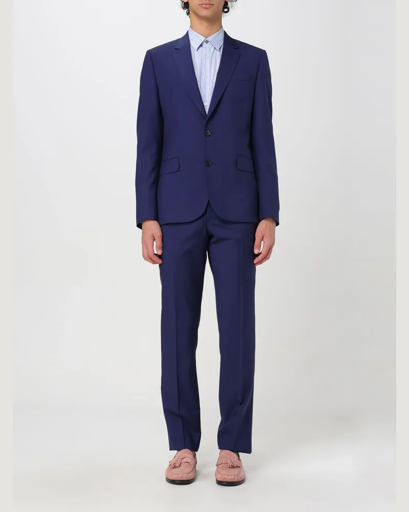 Paul Smith Anzug herren Navy