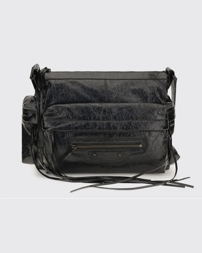 Balenciaga Tasche herren Schwarz