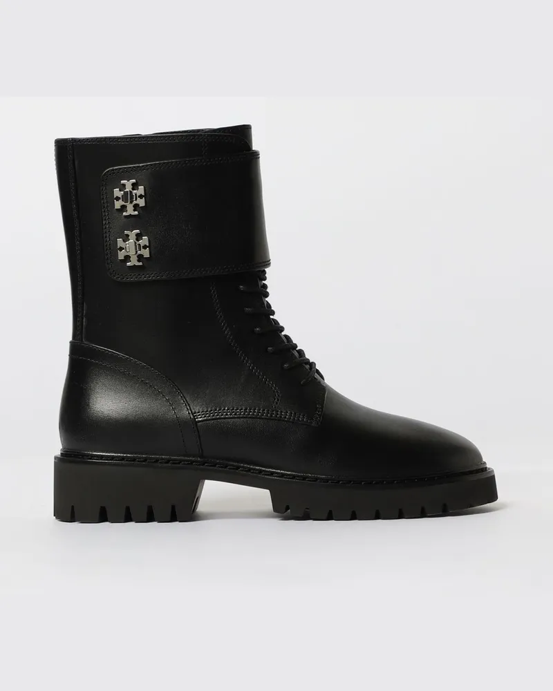 Tory Burch Stiefel damen Schwarz