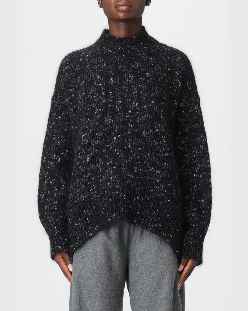 ALYSI Pullover damen Schwarz