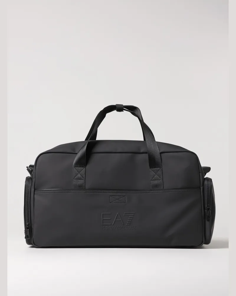 EA7 Tasche herren Schwarz