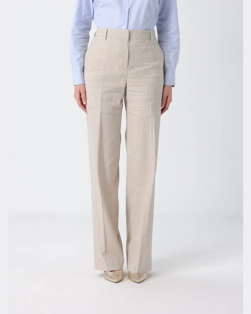 PT TORINO Hose damen Beige