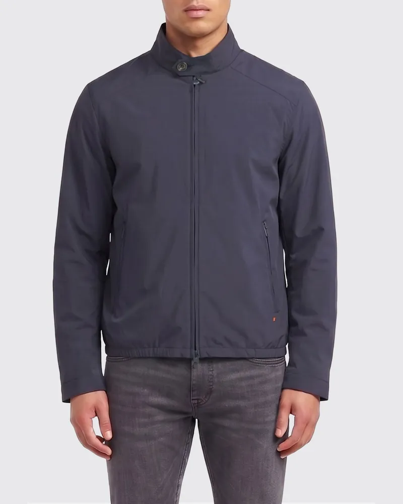 Save The Duck Jacke herren Blau