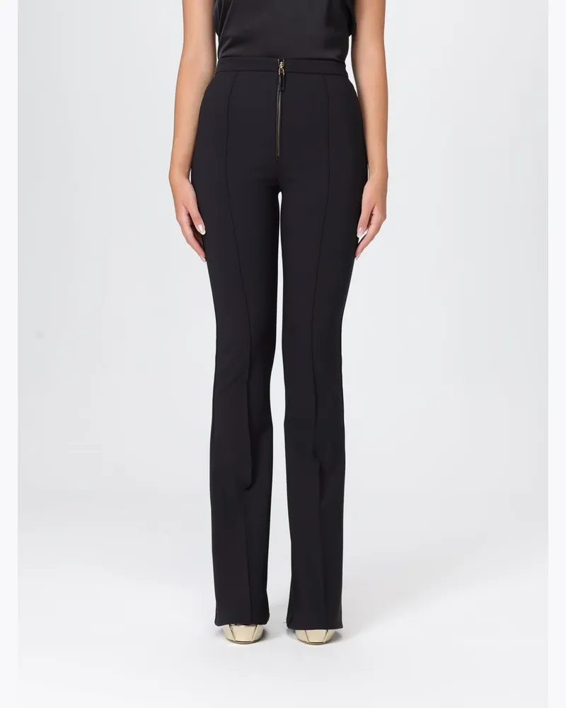 Elisabetta Franchi Hose damen Schwarz
