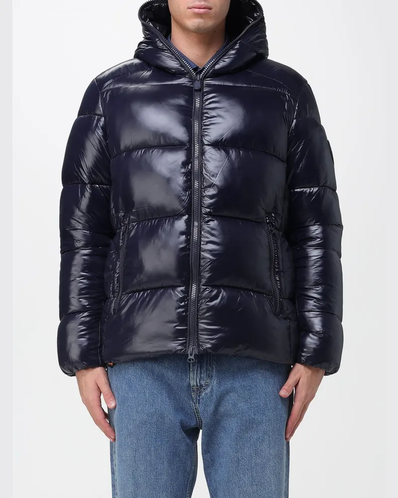 Save The Duck Jacke herren Blau