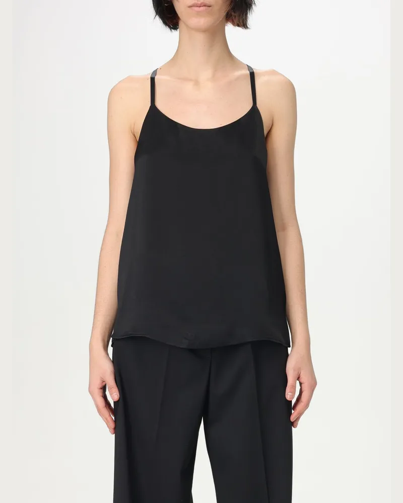 Twin-Set Top damen Schwarz