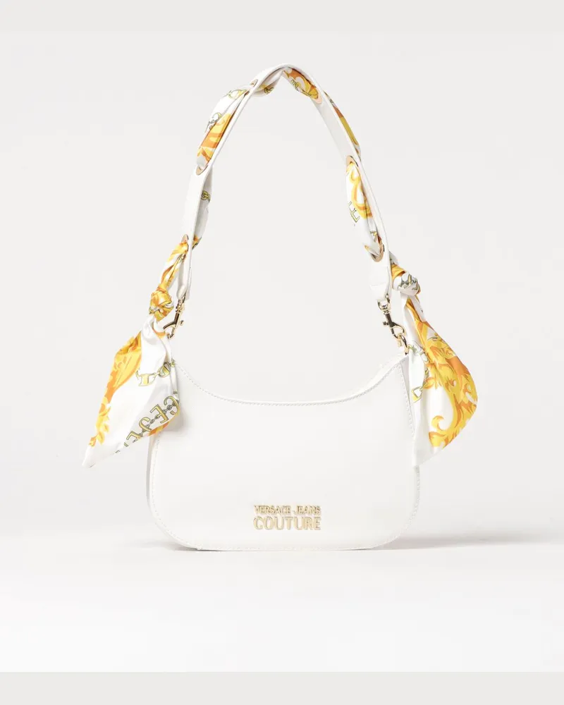 Versace Jeans Umhngetasche damen Weiß