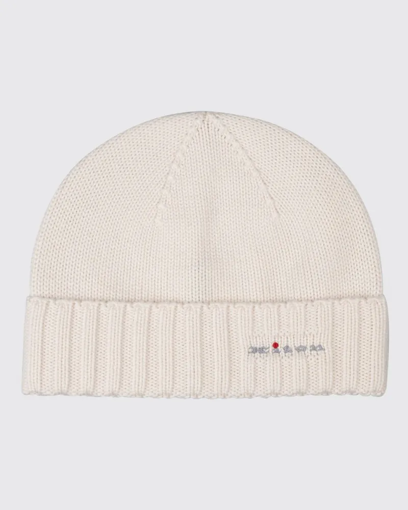 Kiton Hut herren Weiß