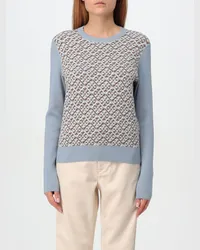 Tory Burch Pullover Grau