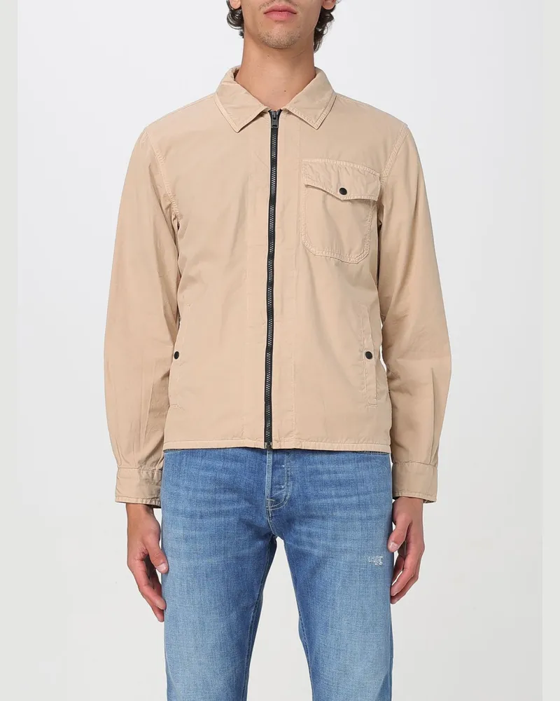 Woolrich Jacke herren Beige
