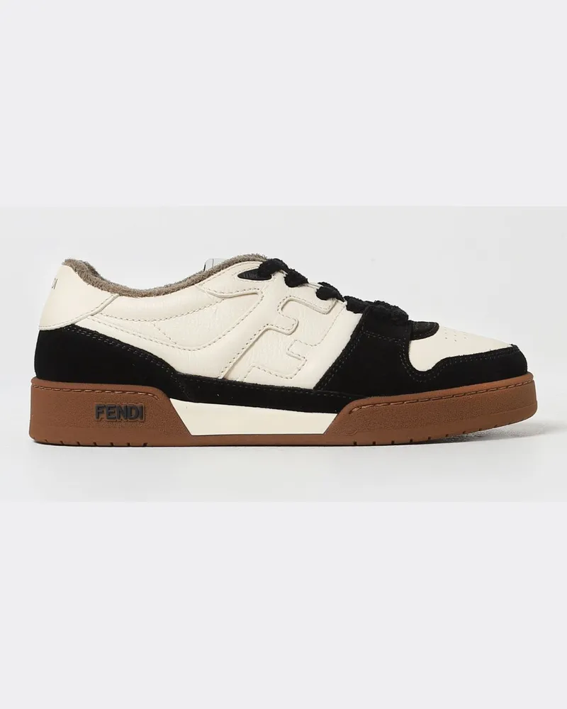 Fendi Sneakers herren Schwarz