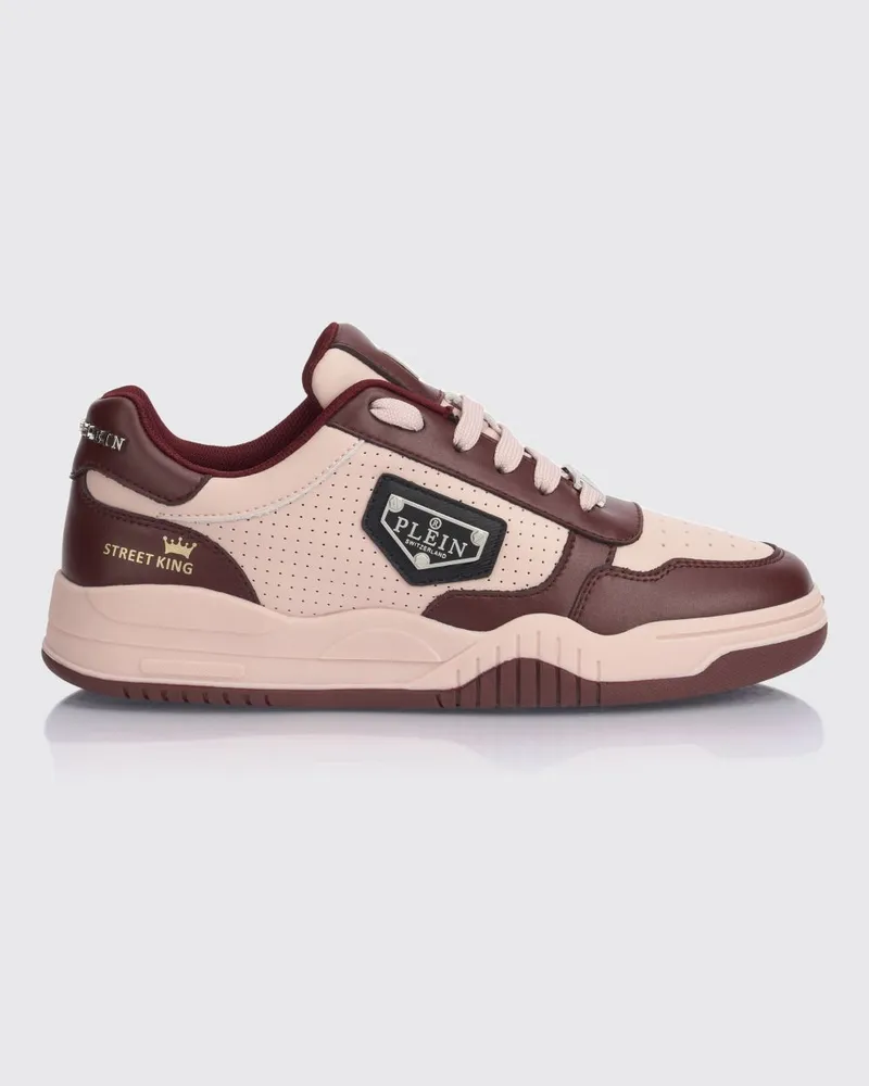 Philipp Plein Sneakers herren Amarant