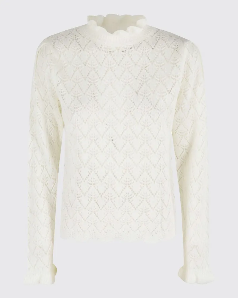 FARM Rio Top damen Weiß