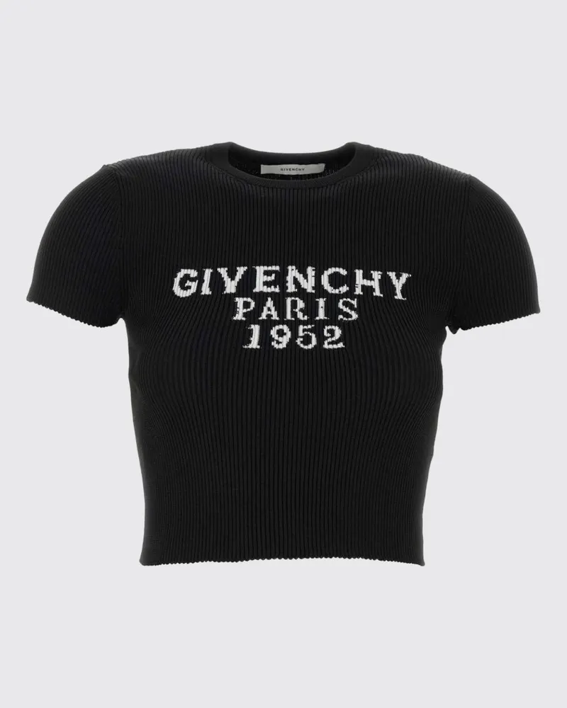 Givenchy T-shirt damen Schwarz