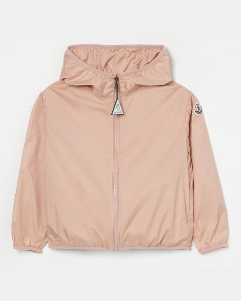 Moncler Jacke kinder Pink