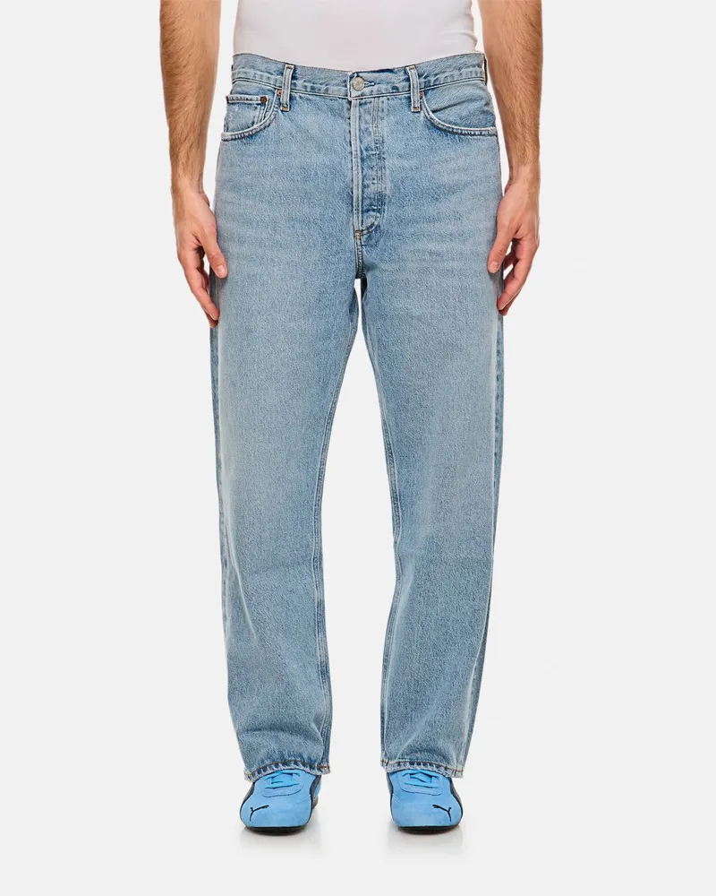 AGOLDE Jeans herren Blau