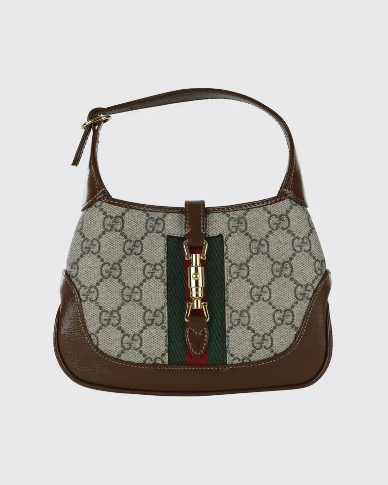 Gucci Schultertasche damen Braun
