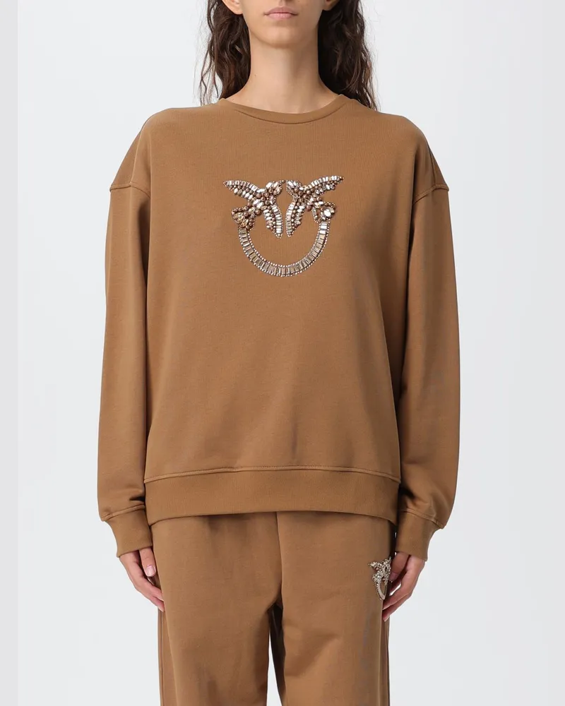 Pinko Sweatshirt damen Dark
