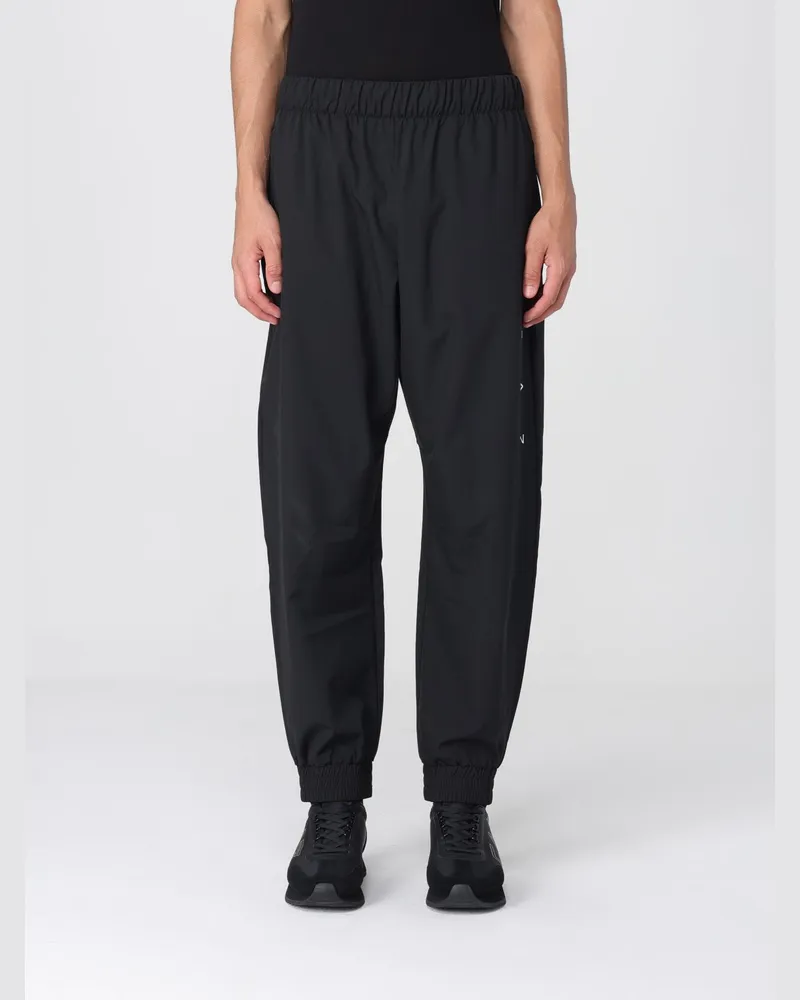 EA7 Hose herren Schwarz