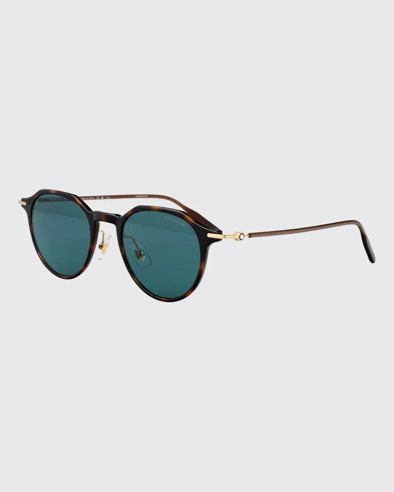 Montblanc Sonnenbrillen herren Grün