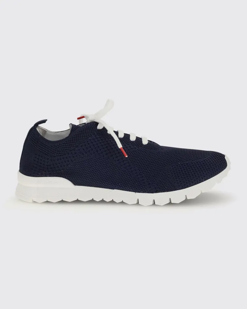 Kiton Sneakers herren Navy