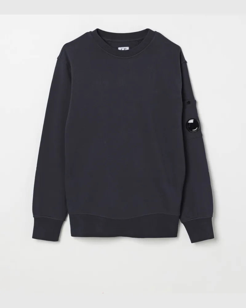 C.P. Company Pullover kinder Blau