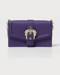 Versace Jeans Geldbeutel Violett