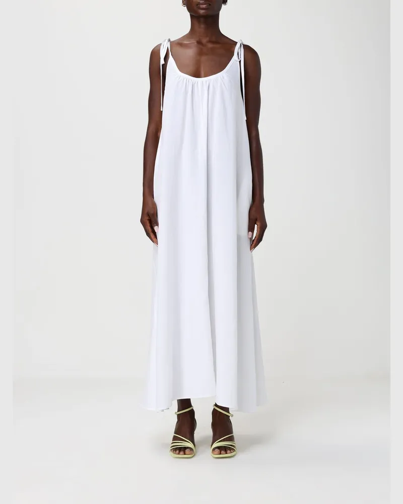 Anine Bing Kleid damen Weiß