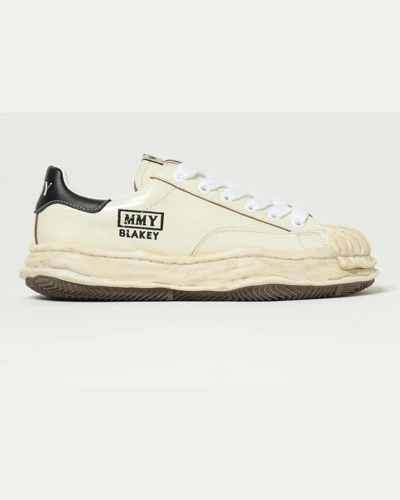 MIHARAYASUHIRO Sneakers herren Weiß