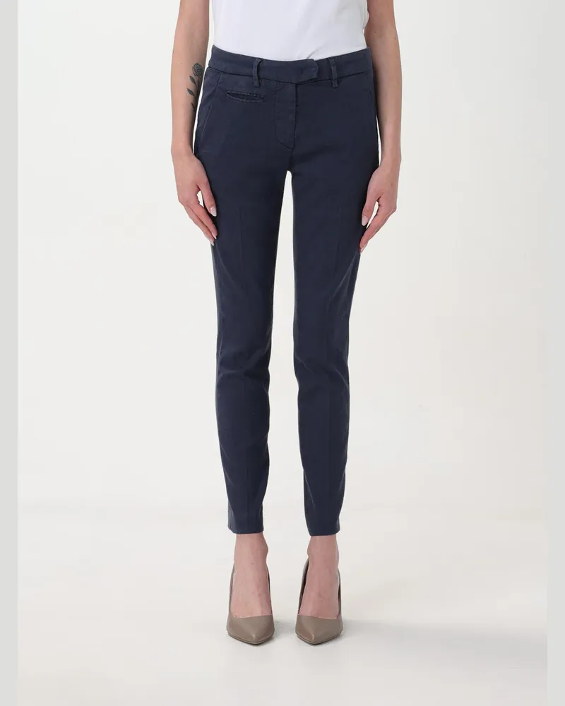 Dondup Hose damen Tinte