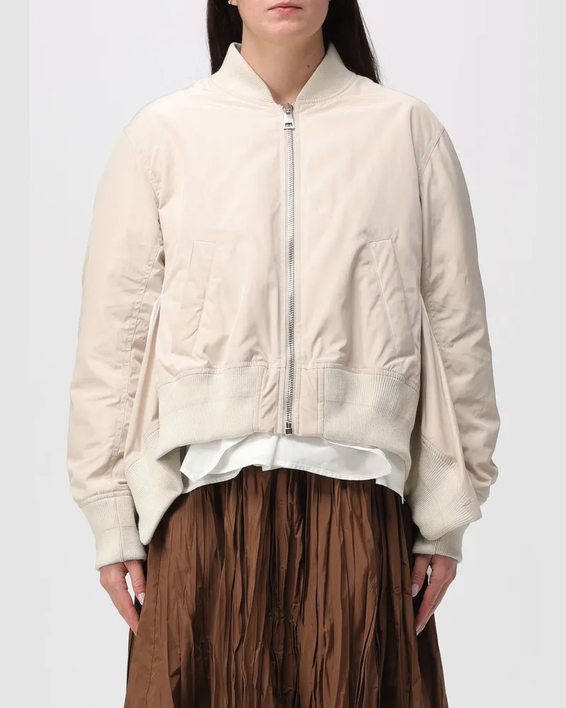 MEIMEIJ Jacke damen Sand