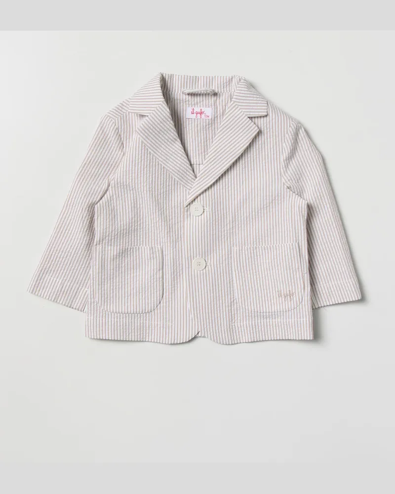 Il Gufo Jacke kinder Rope
