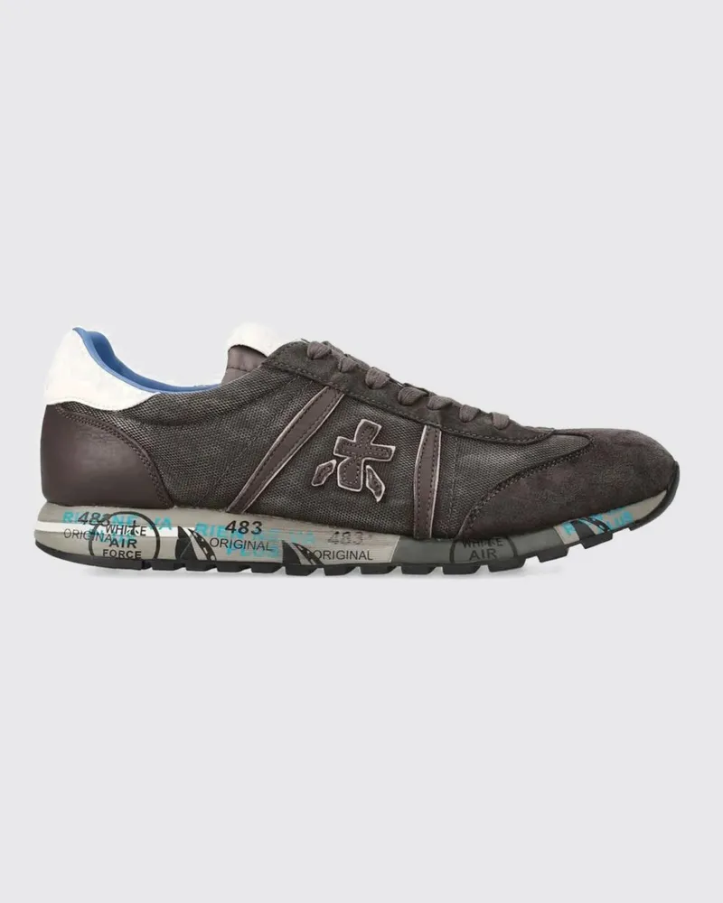 Premiata Sneakers herren Braun