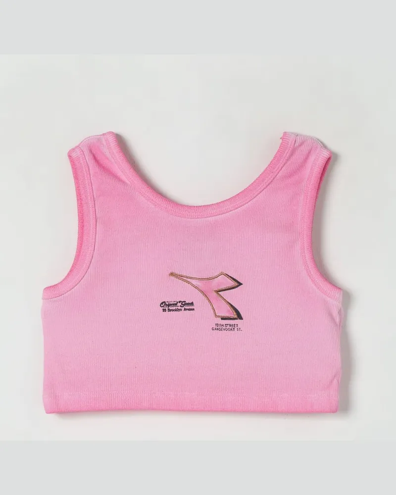 Diadora Top kinder Pink