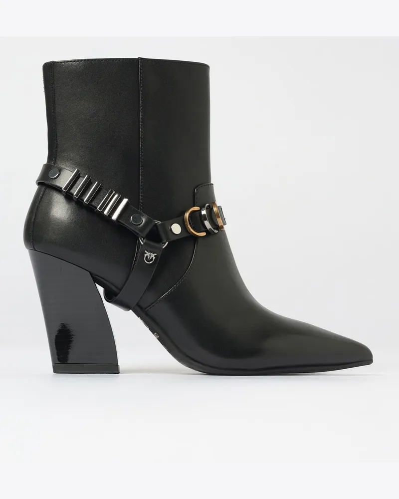 Pinko Schuhe damen Schwarz