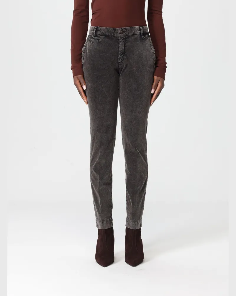 Mason's Hose damen Schwarz