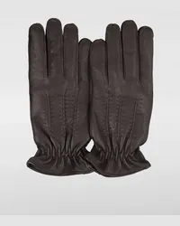 Orciani Handschuhe Braun