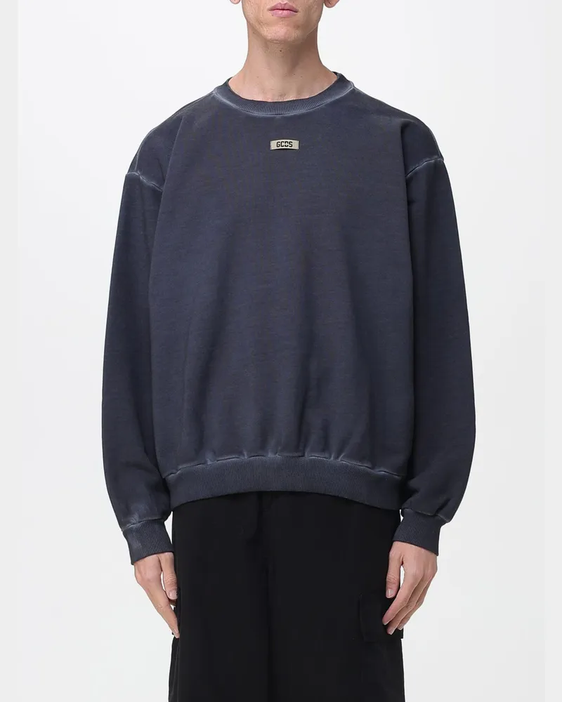 GCDS Pullover herren Schwarz