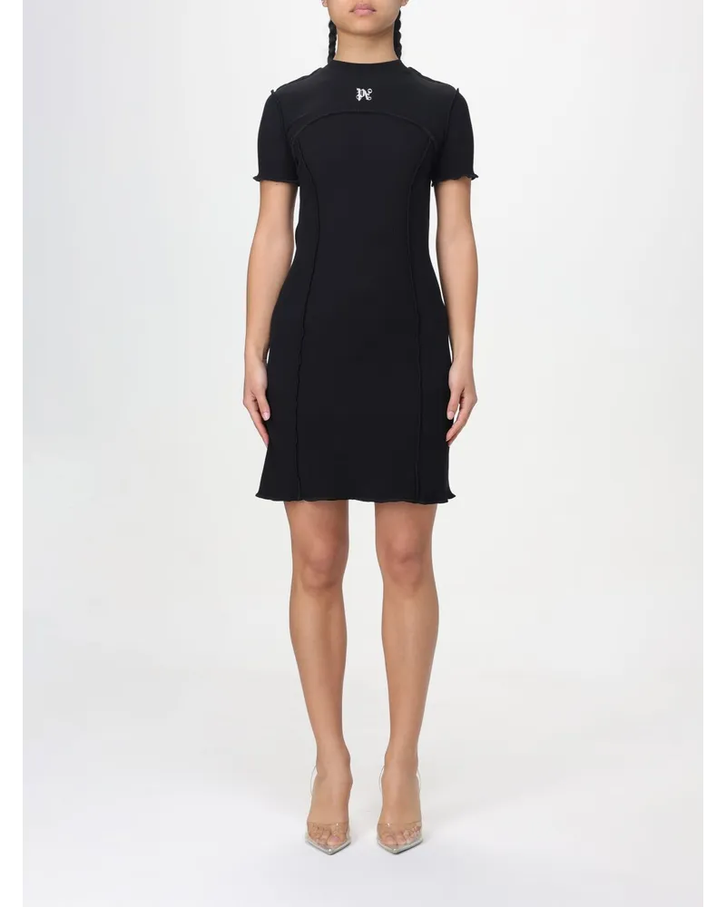 Palm Angels Kleid damen Schwarz