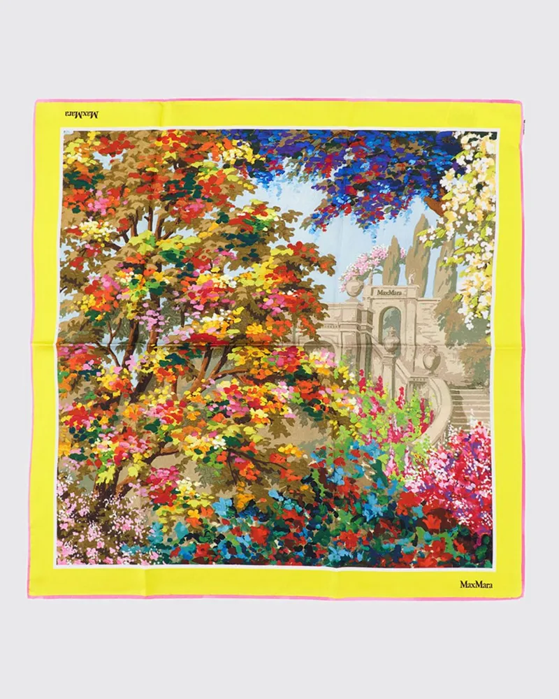 Max Mara Schal damen Fa01