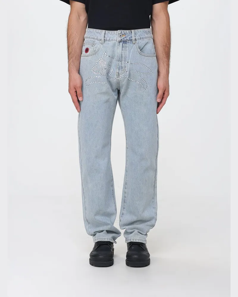 ICECREAM Jeans herren Hellblau