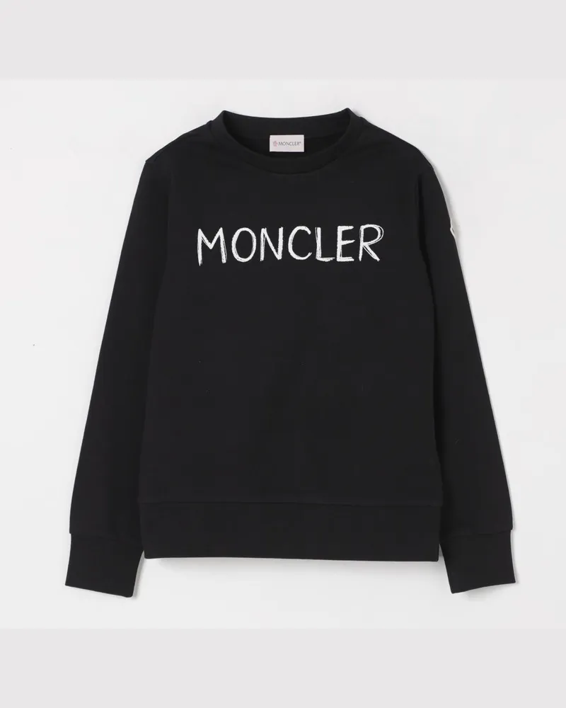 Moncler Pullover kinder Schwarz