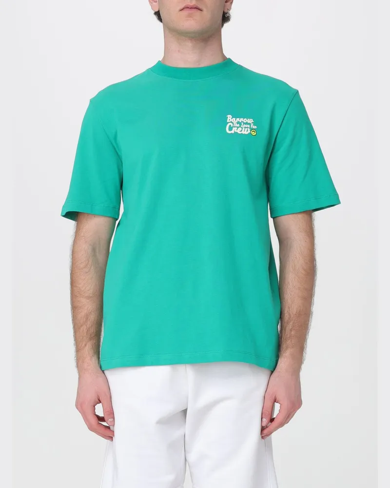 BARROW T-shirt herren Grün